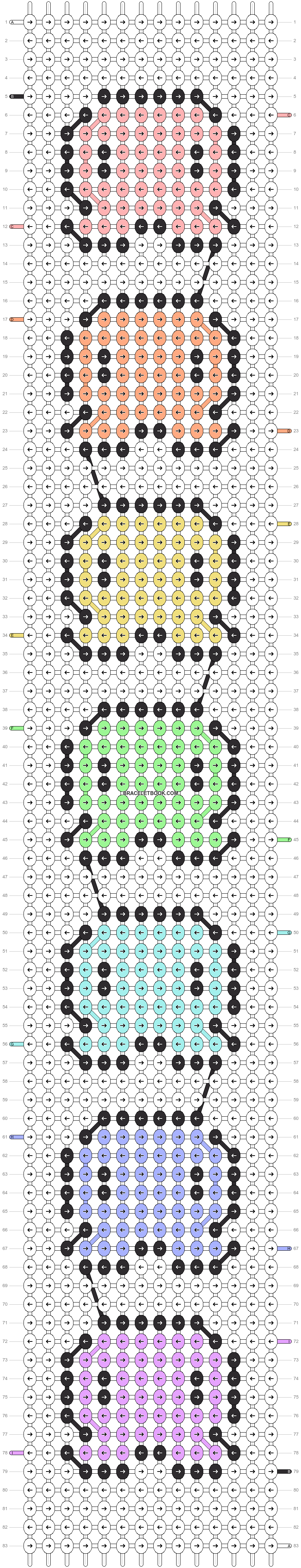 Alpha pattern #165583 variation #428792 pattern
