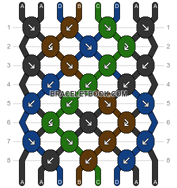 Normal pattern #9 variation #428799 pattern