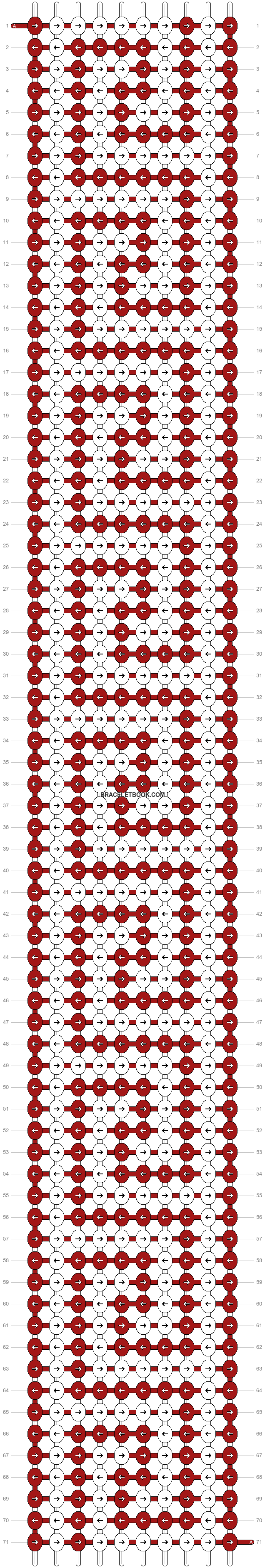 Alpha pattern #195050 variation #428801 pattern