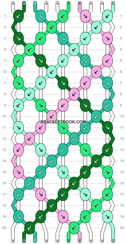 Normal pattern #155196 variation #428805 pattern