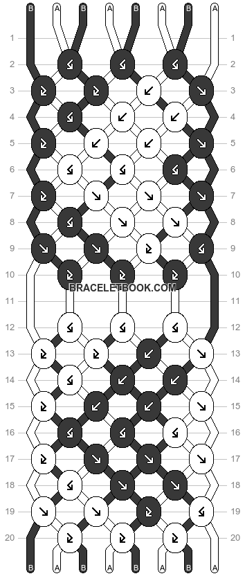 Normal pattern #166291 variation #428809 pattern