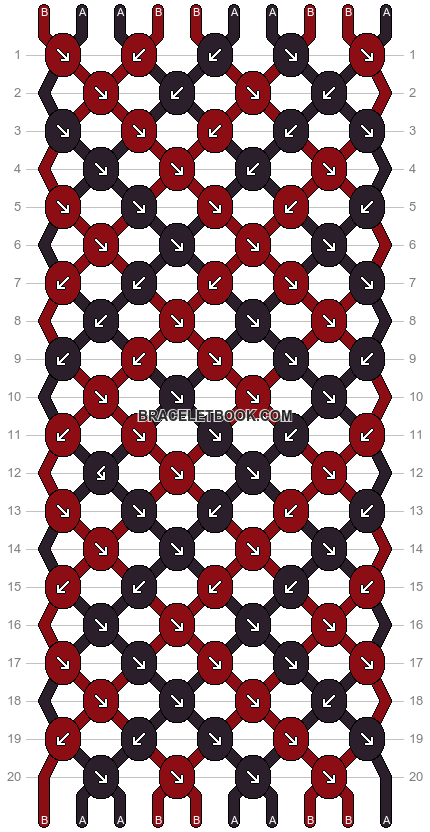 Normal pattern #25485 variation #428810 pattern