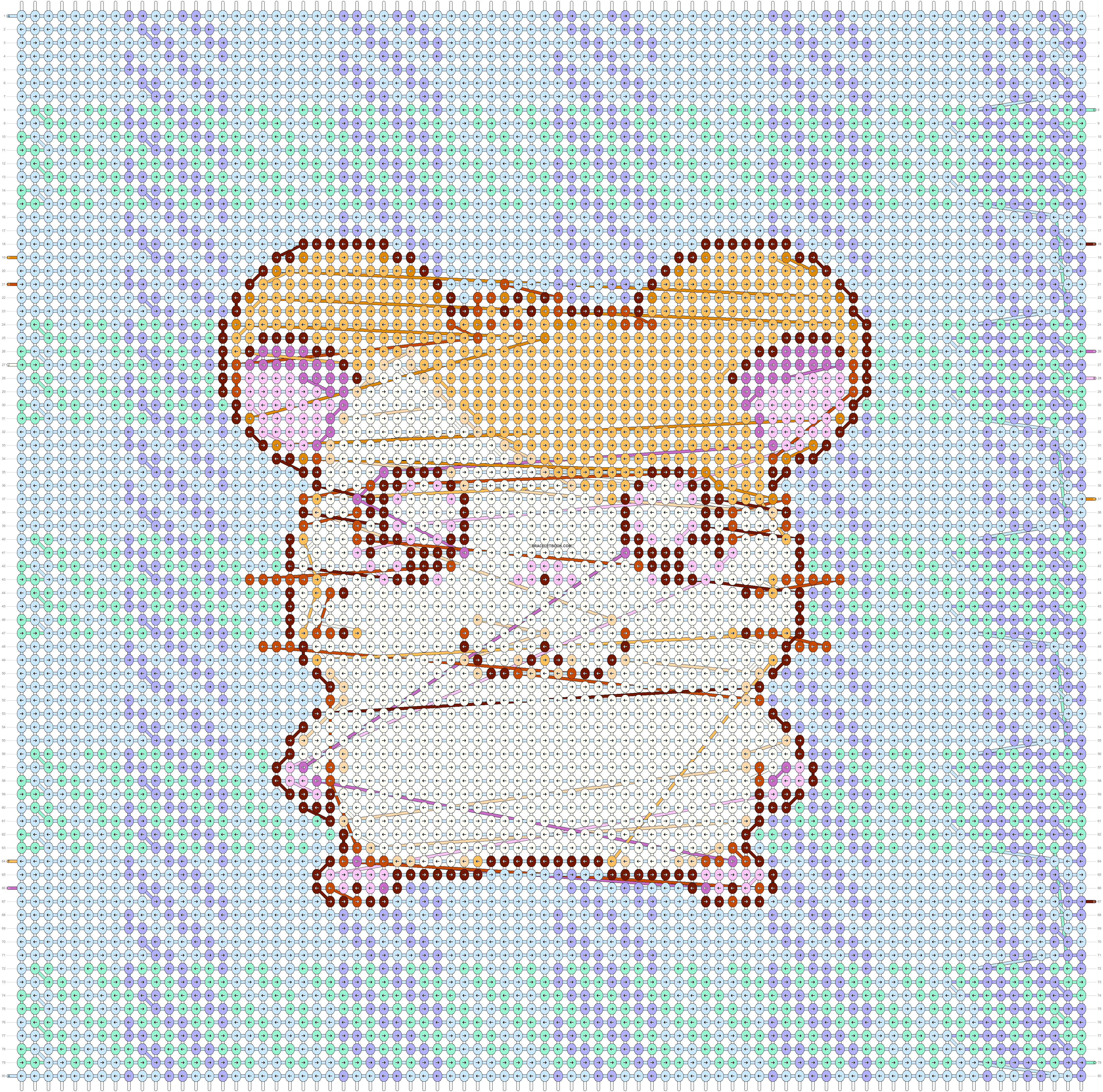 Alpha pattern #204889 variation #428813 pattern