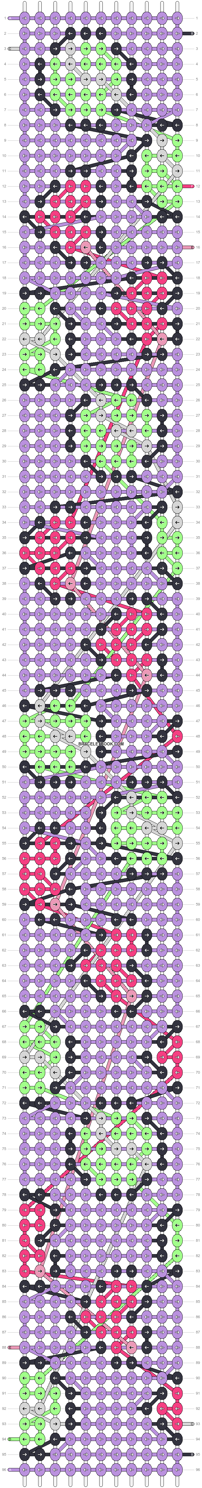 Alpha pattern #63681 variation #428815 pattern