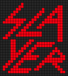 Alpha pattern #59569 variation #428822