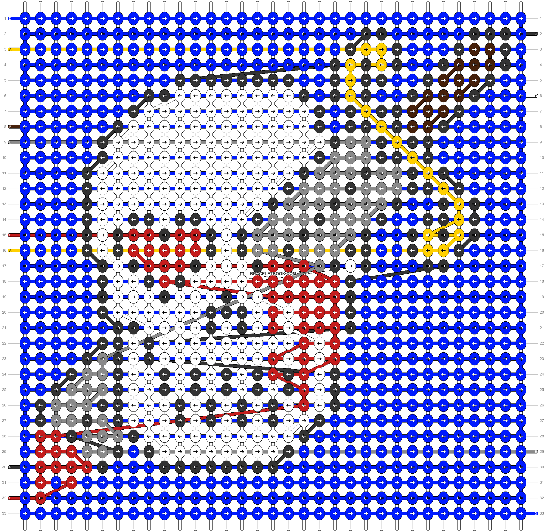 Alpha pattern #139569 variation #428826 pattern