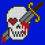 Alpha pattern #139569 variation #428826