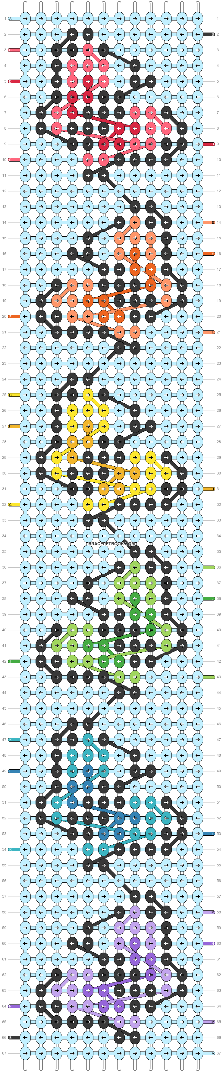 Alpha pattern #184104 variation #428828 pattern