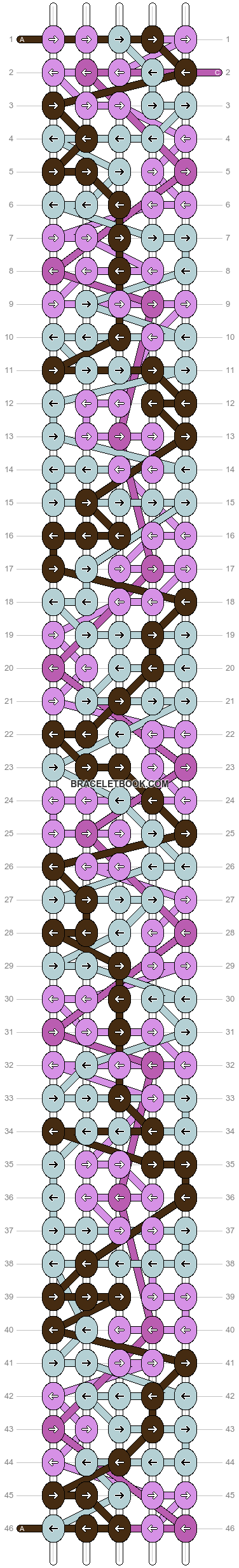 Alpha pattern #106062 variation #428849 pattern