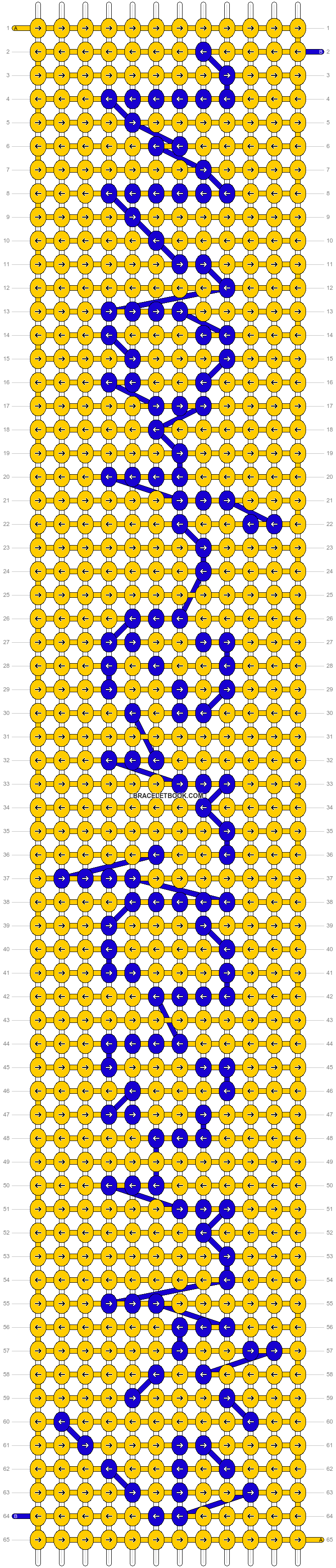 Alpha pattern #32069 variation #428862 pattern