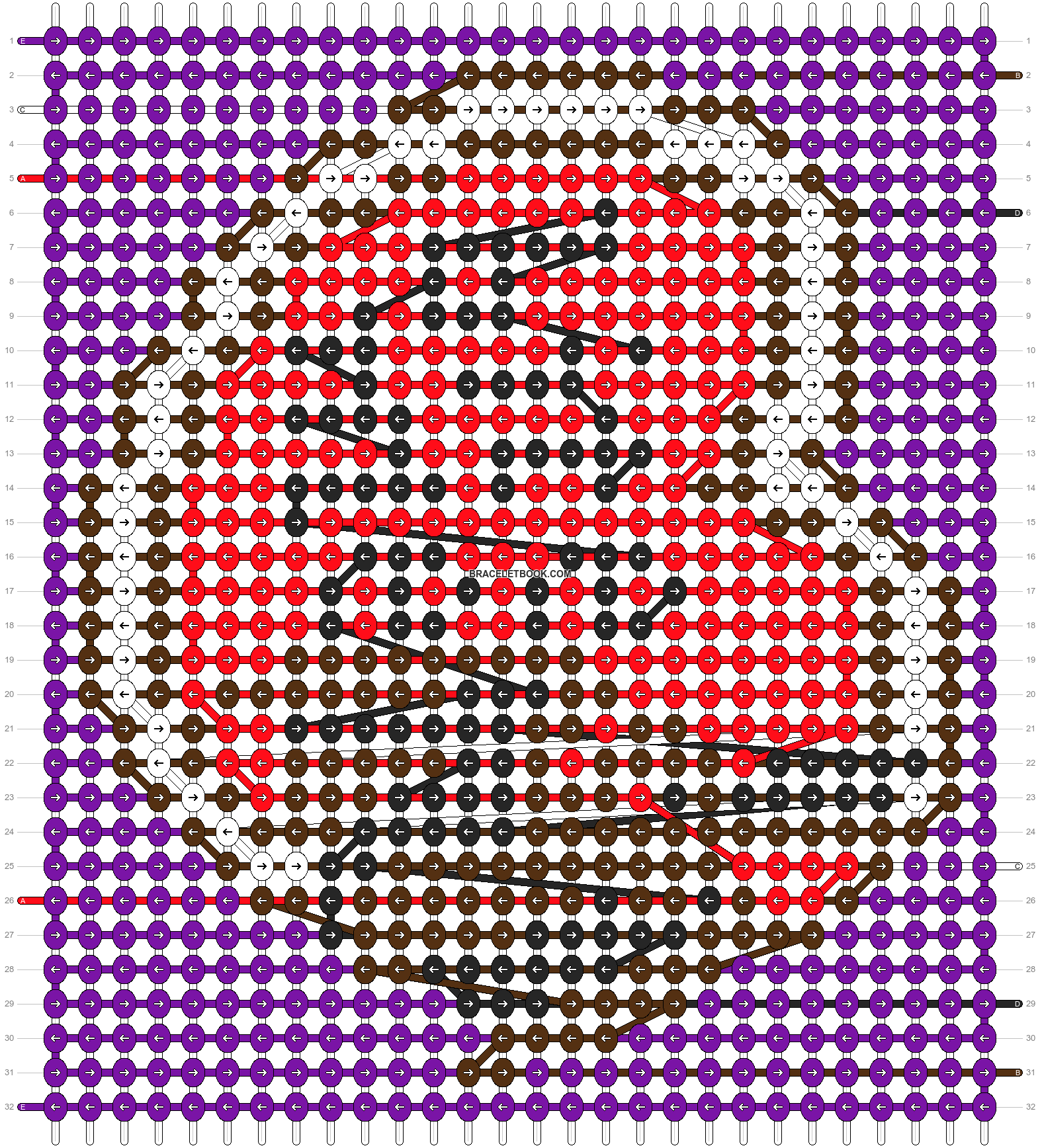 Alpha pattern #186982 variation #428863 pattern