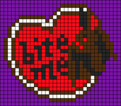 Alpha pattern #186982 variation #428863