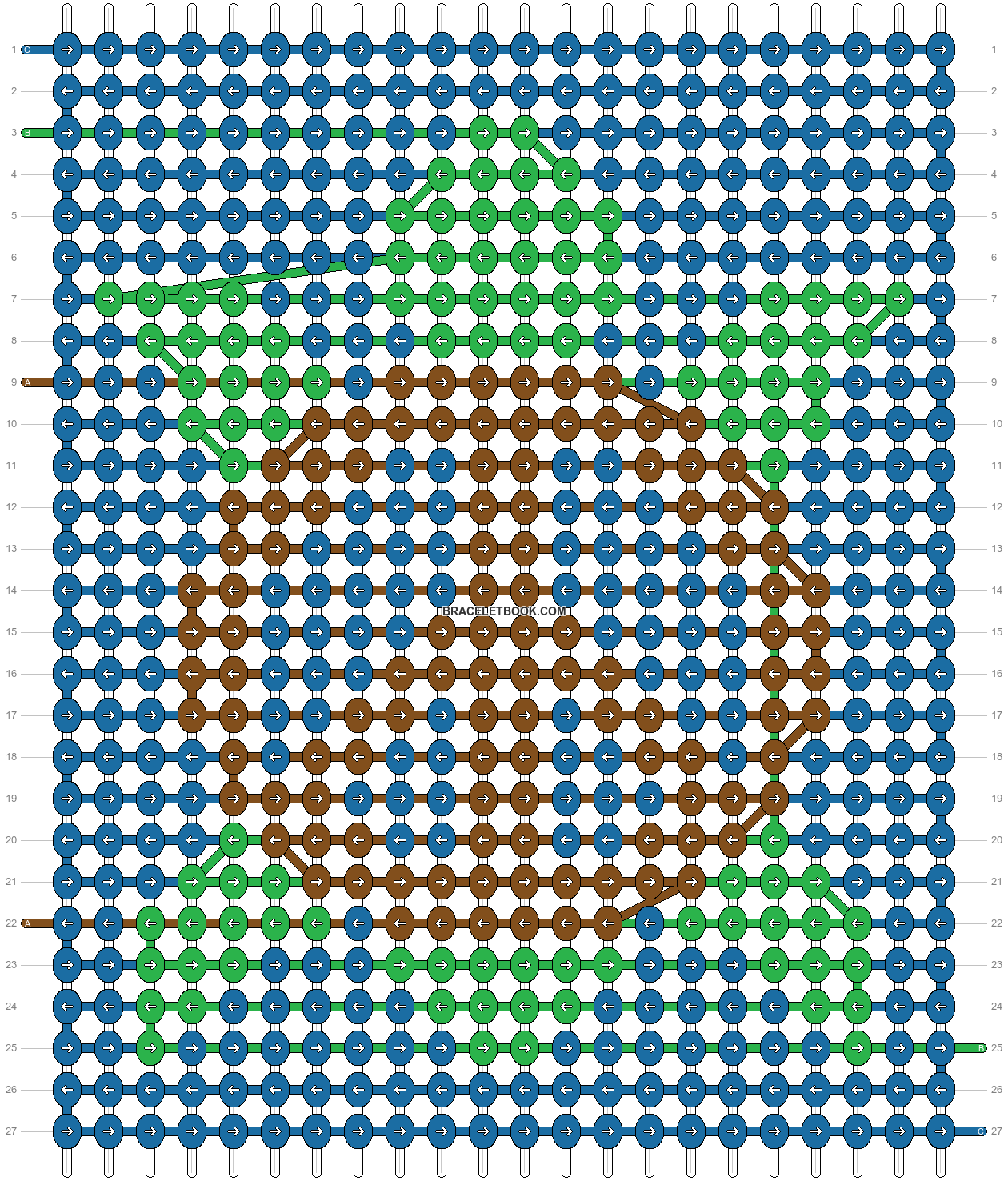 Alpha pattern #204031 variation #428865 pattern