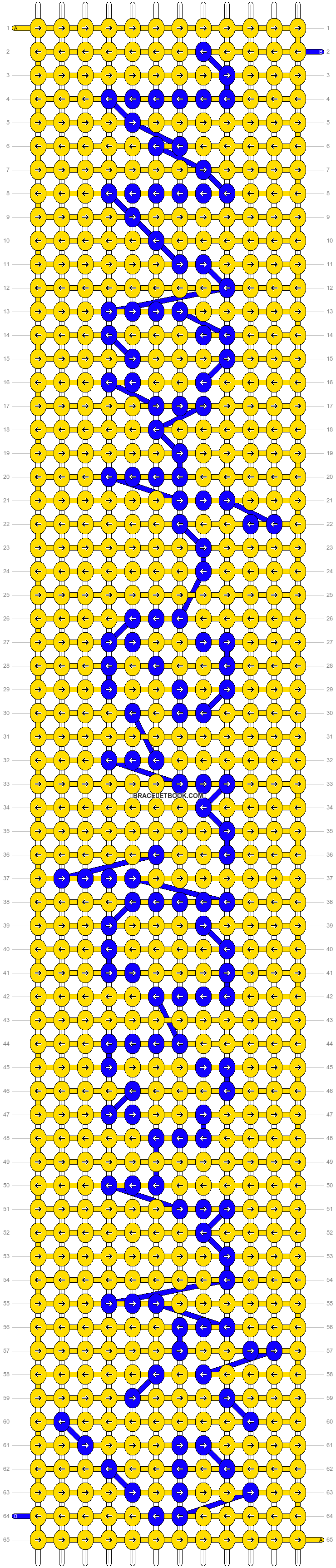 Alpha pattern #32069 variation #428874 pattern