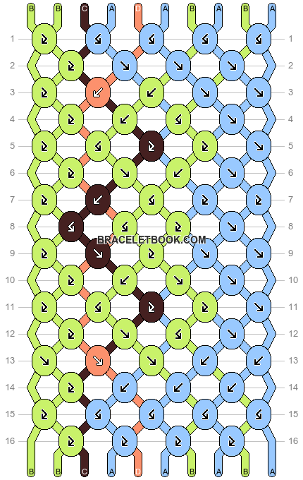 Normal pattern #129261 variation #428884 pattern