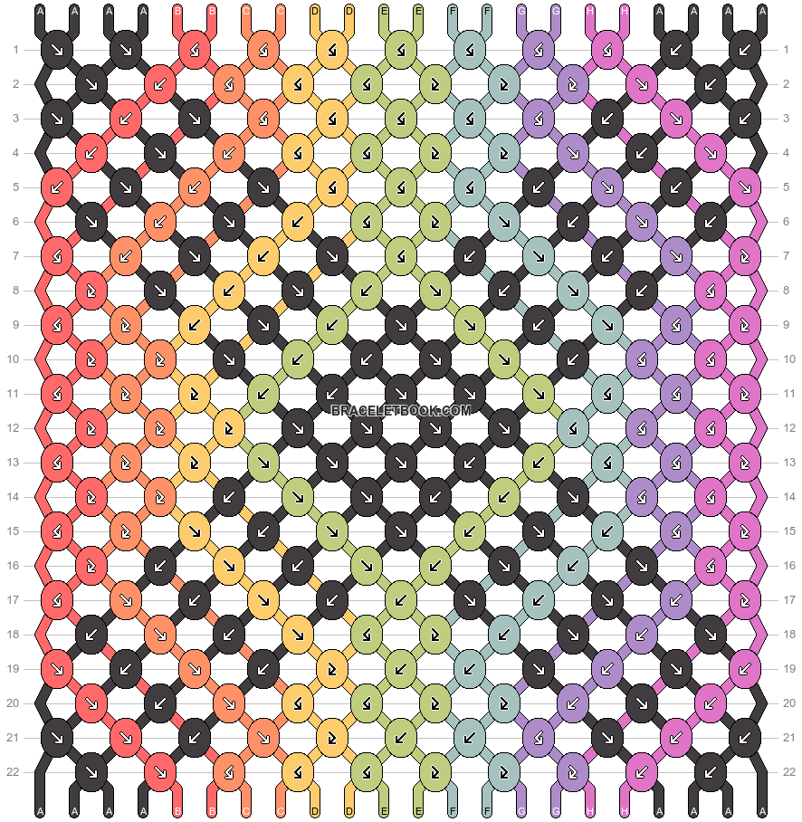 Normal pattern #204807 variation #428888 pattern