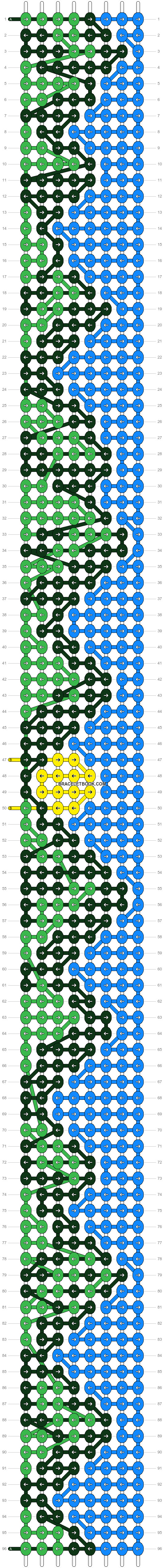 Alpha pattern #204884 variation #428919 pattern