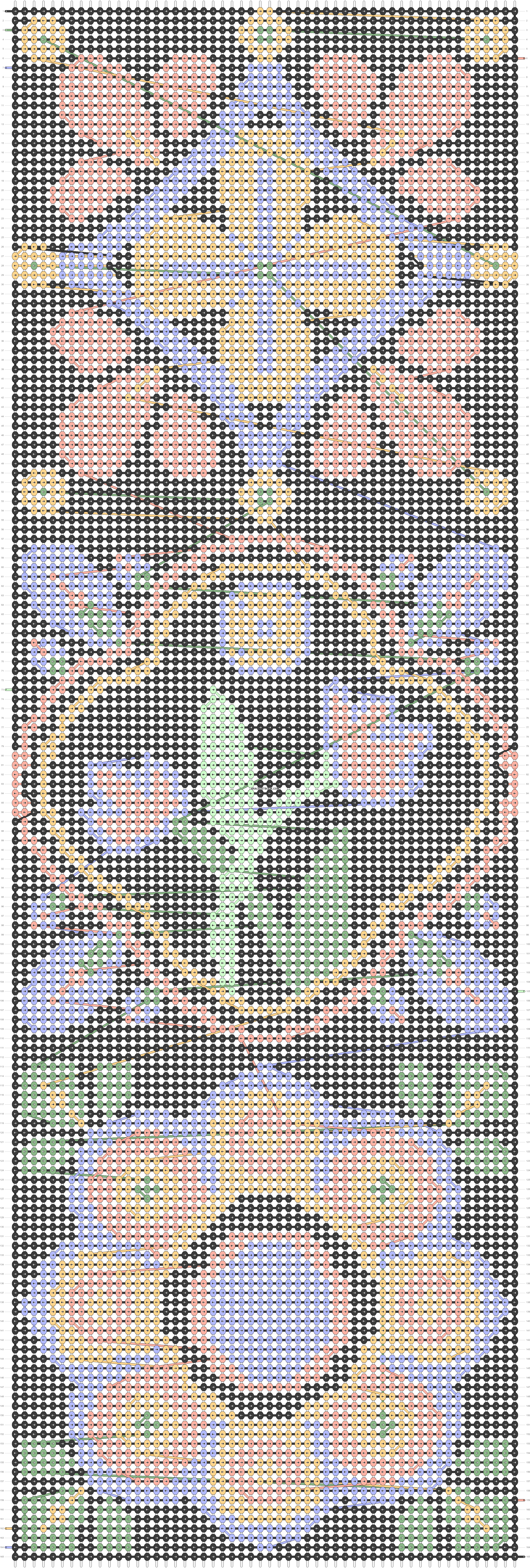 Alpha pattern #204906 variation #428920 pattern