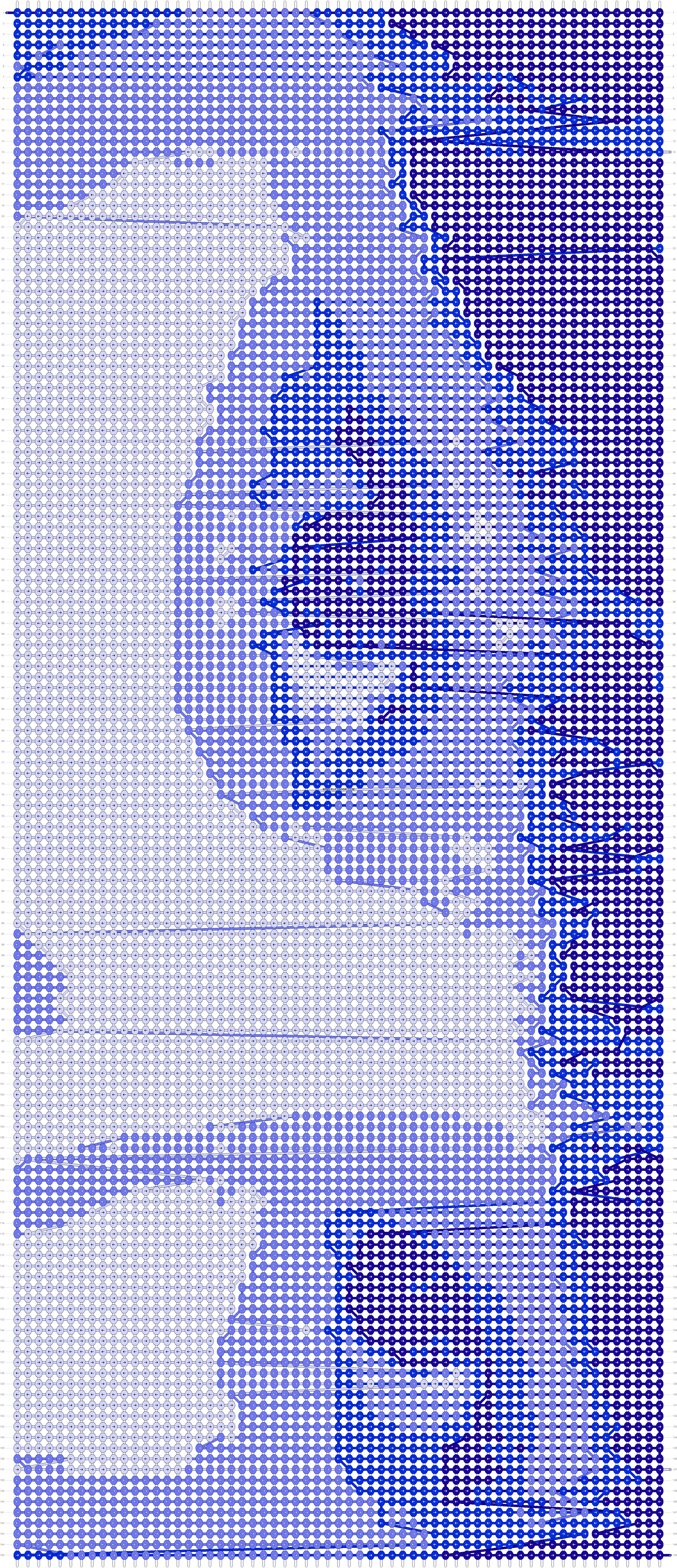 Alpha pattern #204521 variation #428921 pattern