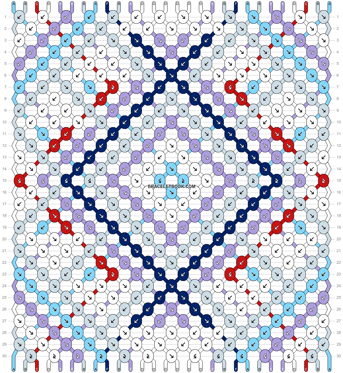 Normal pattern #36812 variation #428925 pattern