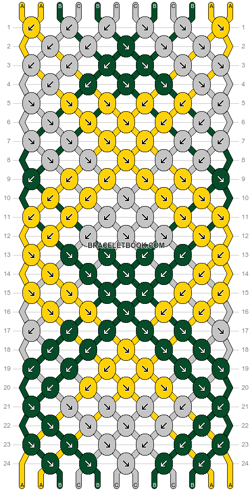 Normal pattern #3061 variation #428934 pattern