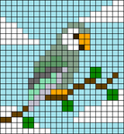 Alpha pattern #87489 variation #428949