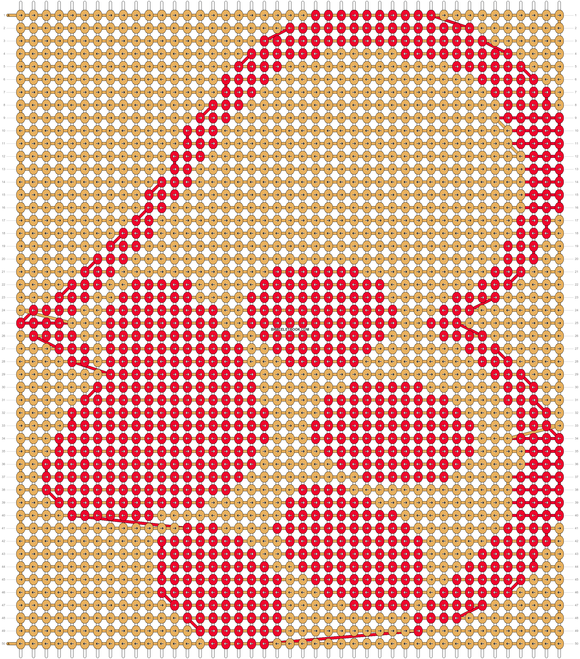 Alpha pattern #170722 variation #428950 pattern