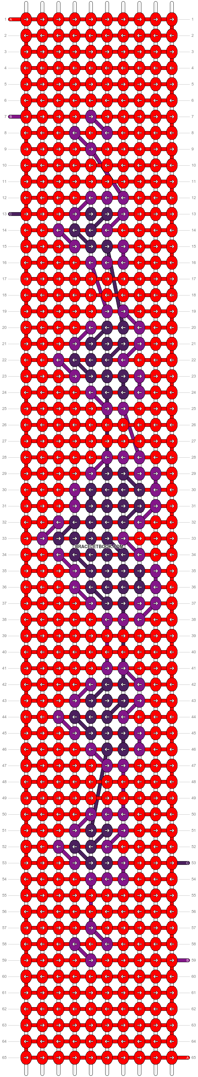 Alpha pattern #184040 variation #428951 pattern