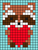 Alpha pattern #200845 variation #428952