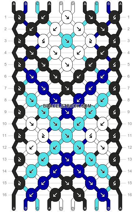 Normal pattern #86650 variation #428960 pattern