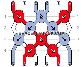 Normal pattern #17436 variation #428965 pattern