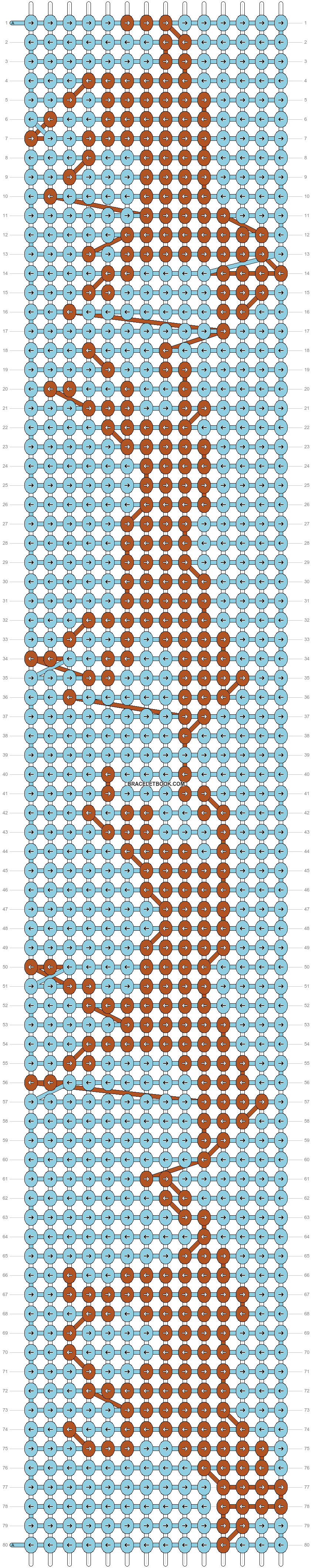 Alpha pattern #204629 variation #428968 pattern