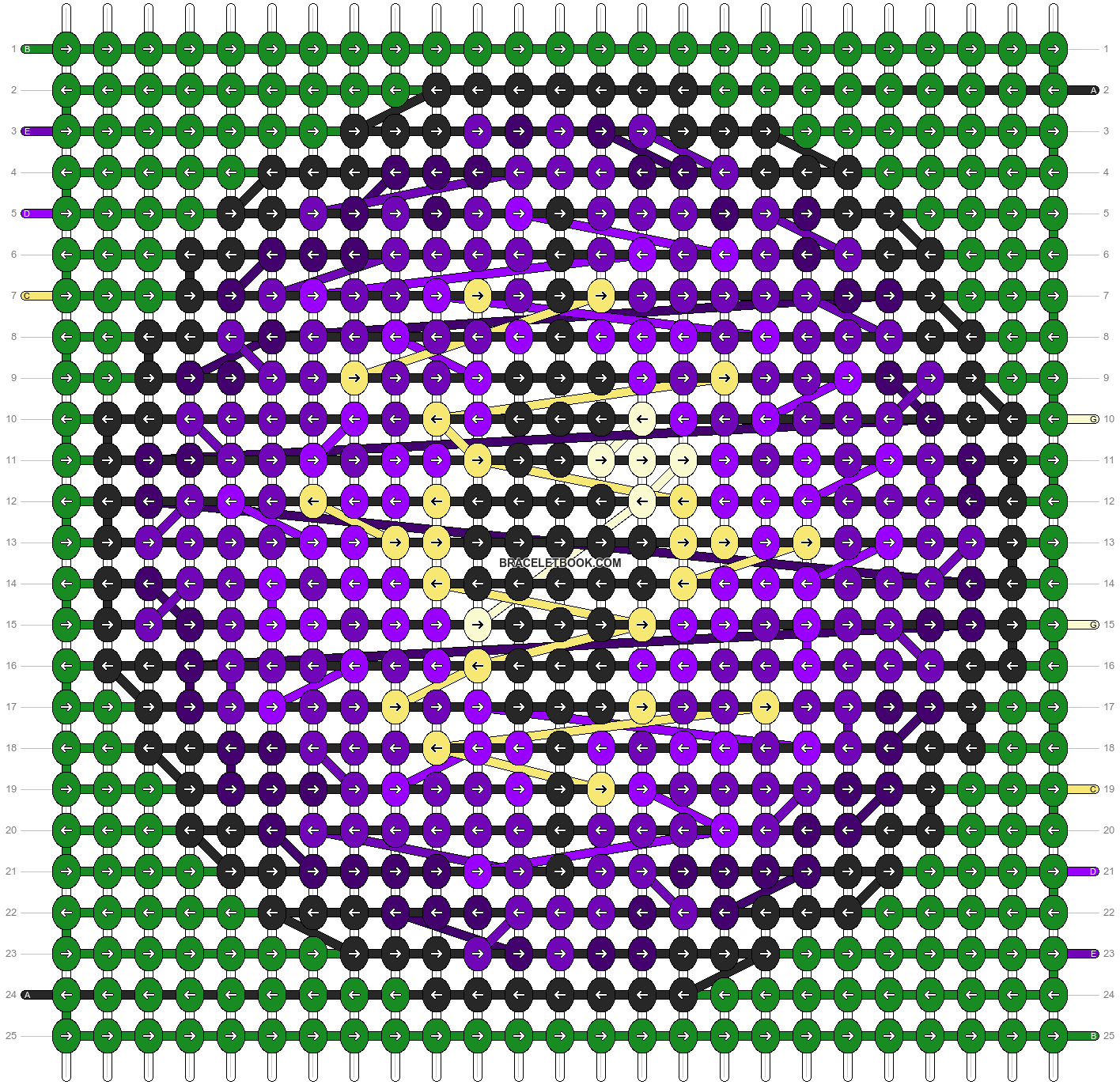 Alpha pattern #184695 variation #428978 pattern