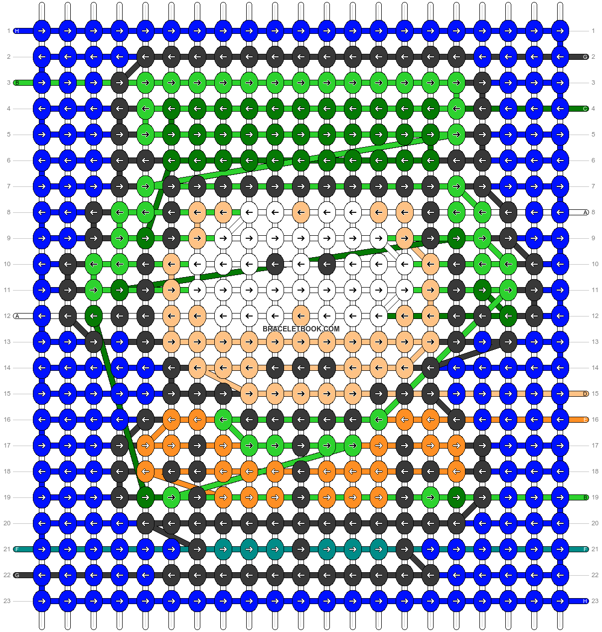 Alpha pattern #173330 variation #428983 pattern