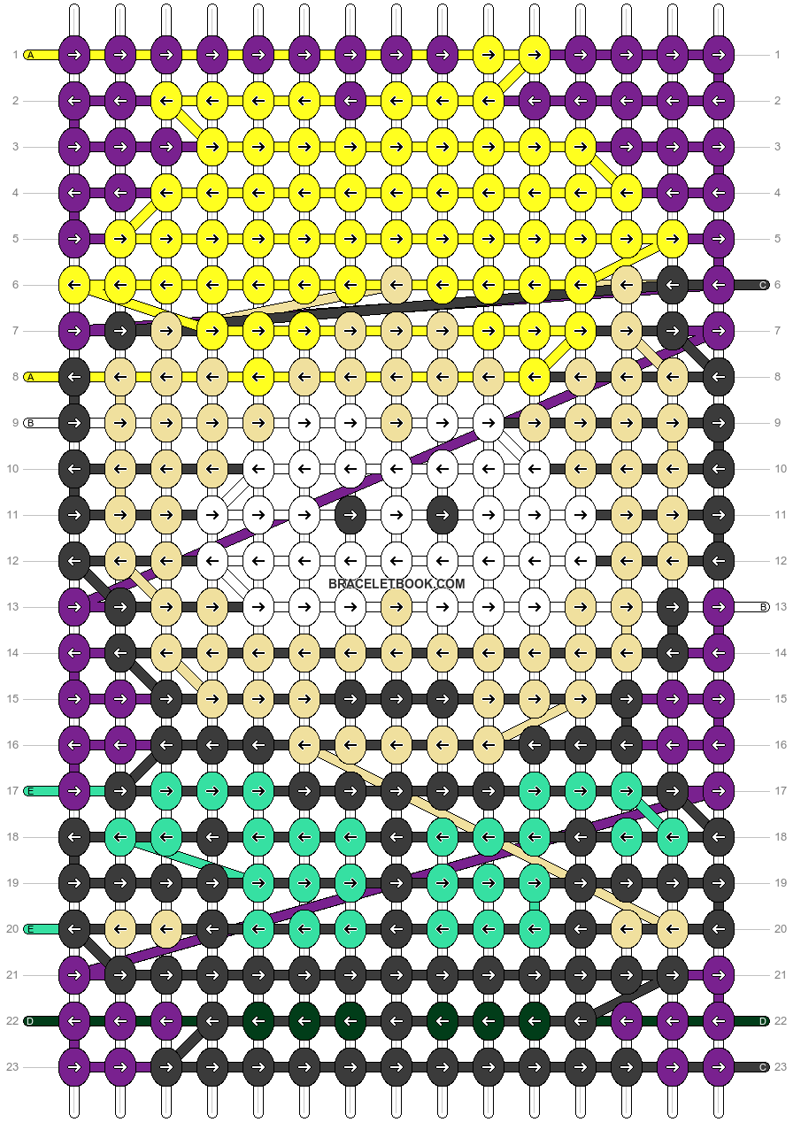 Alpha pattern #162936 variation #428984 pattern