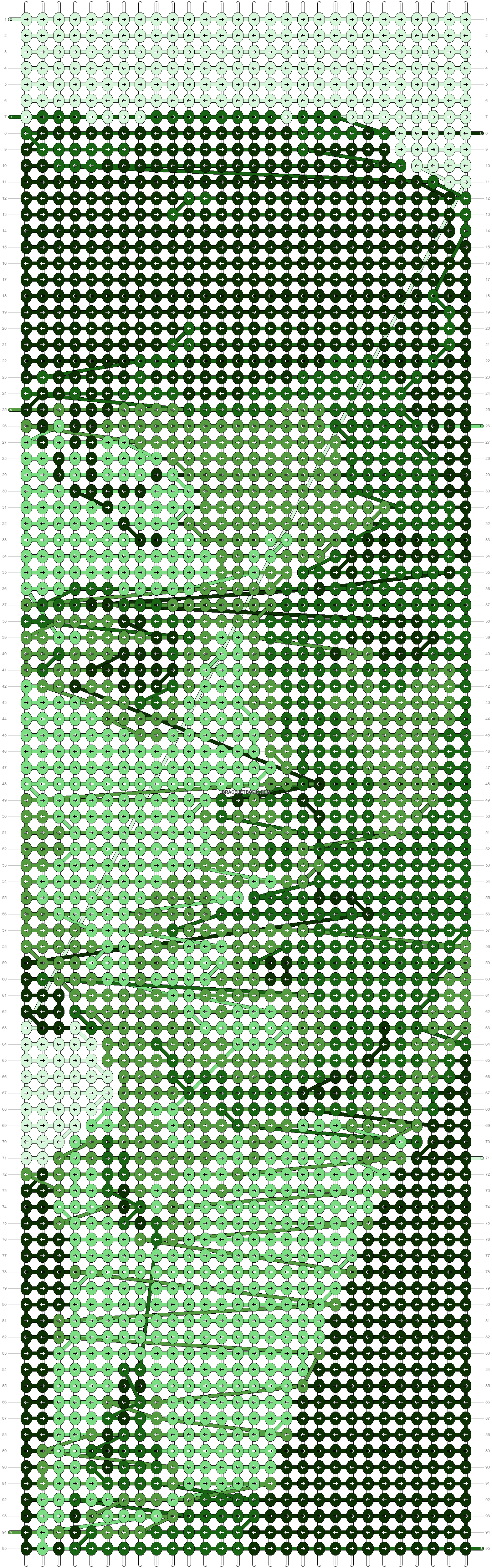 Alpha pattern #122701 variation #428985 pattern