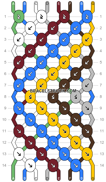 Normal pattern #468 variation #428993 pattern