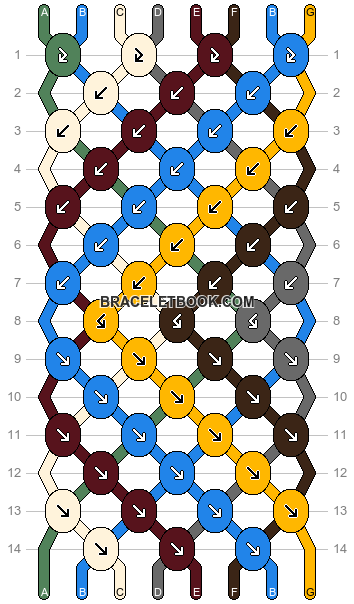 Normal pattern #468 variation #428994 pattern