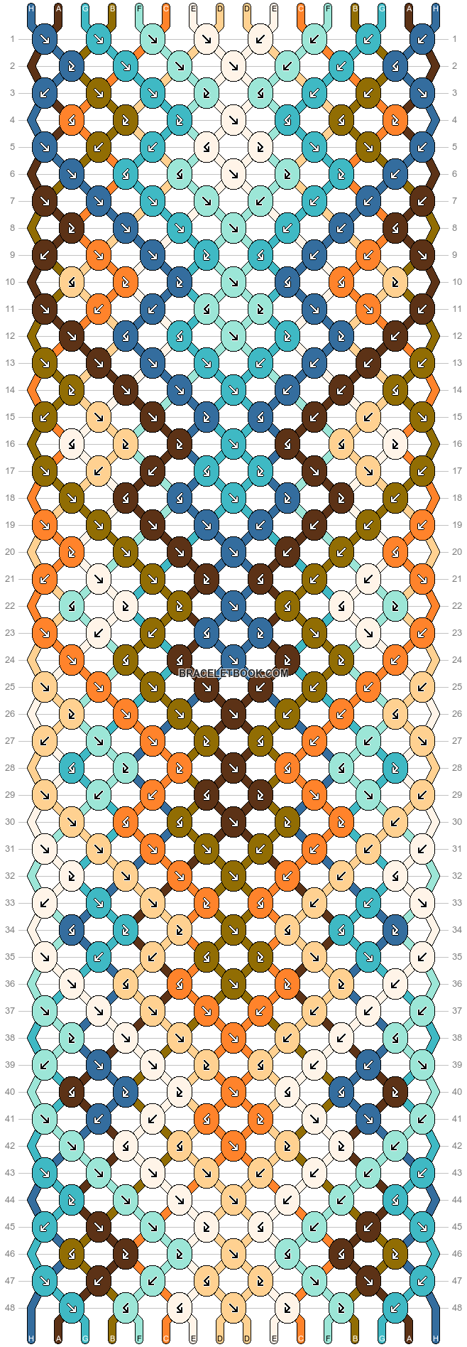 Normal pattern #203007 variation #429010 pattern