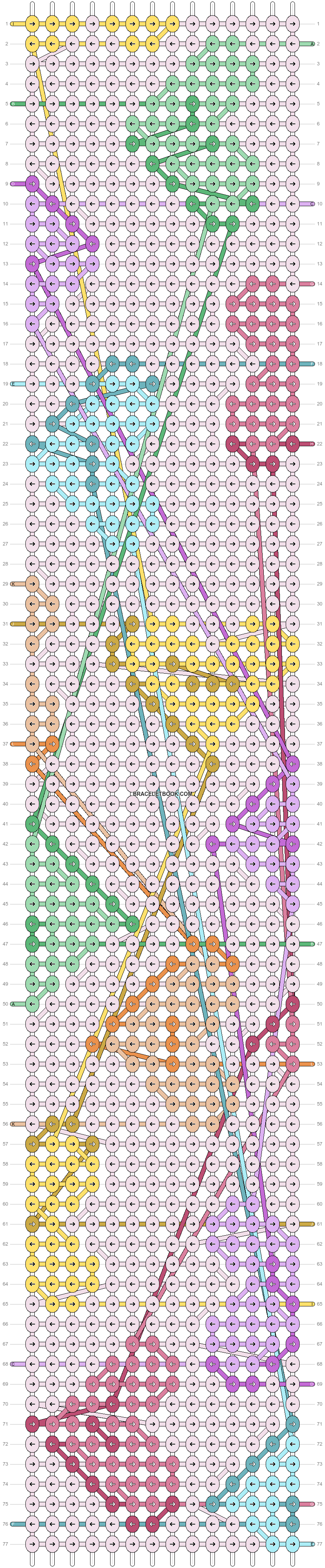 Alpha pattern #204941 variation #429022 pattern