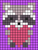 Alpha pattern #200845 variation #429040