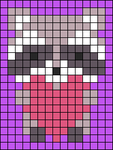 Alpha pattern #200845 variation #429040