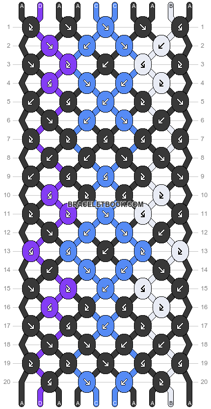 Normal pattern #112730 variation #429041 pattern