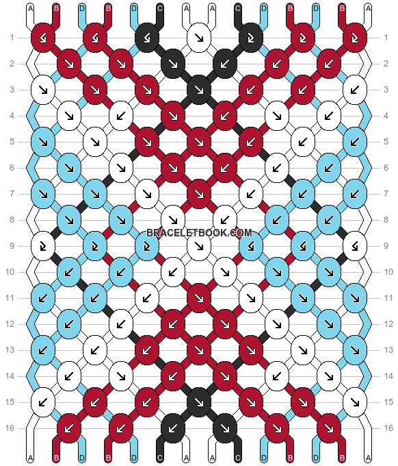 Normal pattern #185655 variation #429043 pattern