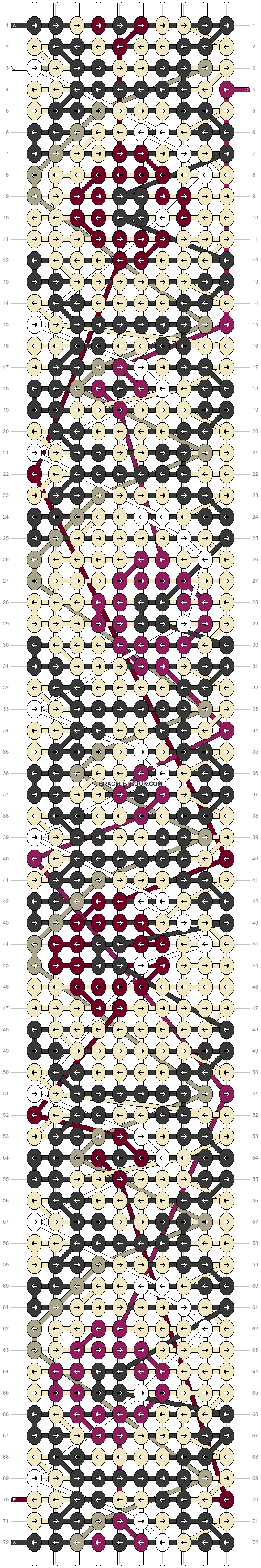 Alpha pattern #162756 variation #429045 pattern