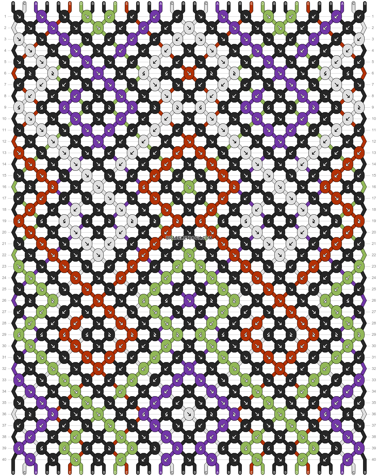 Normal pattern #128189 variation #429056 pattern