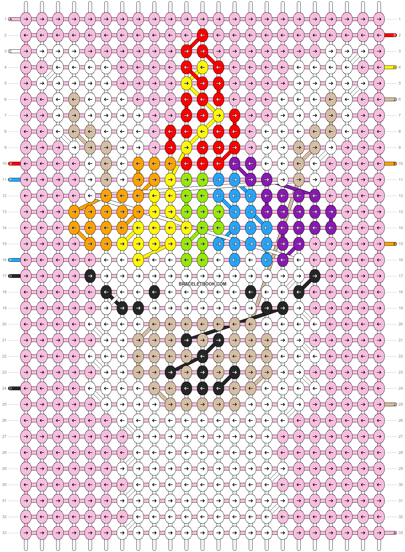 Alpha pattern #28386 variation #429058 pattern