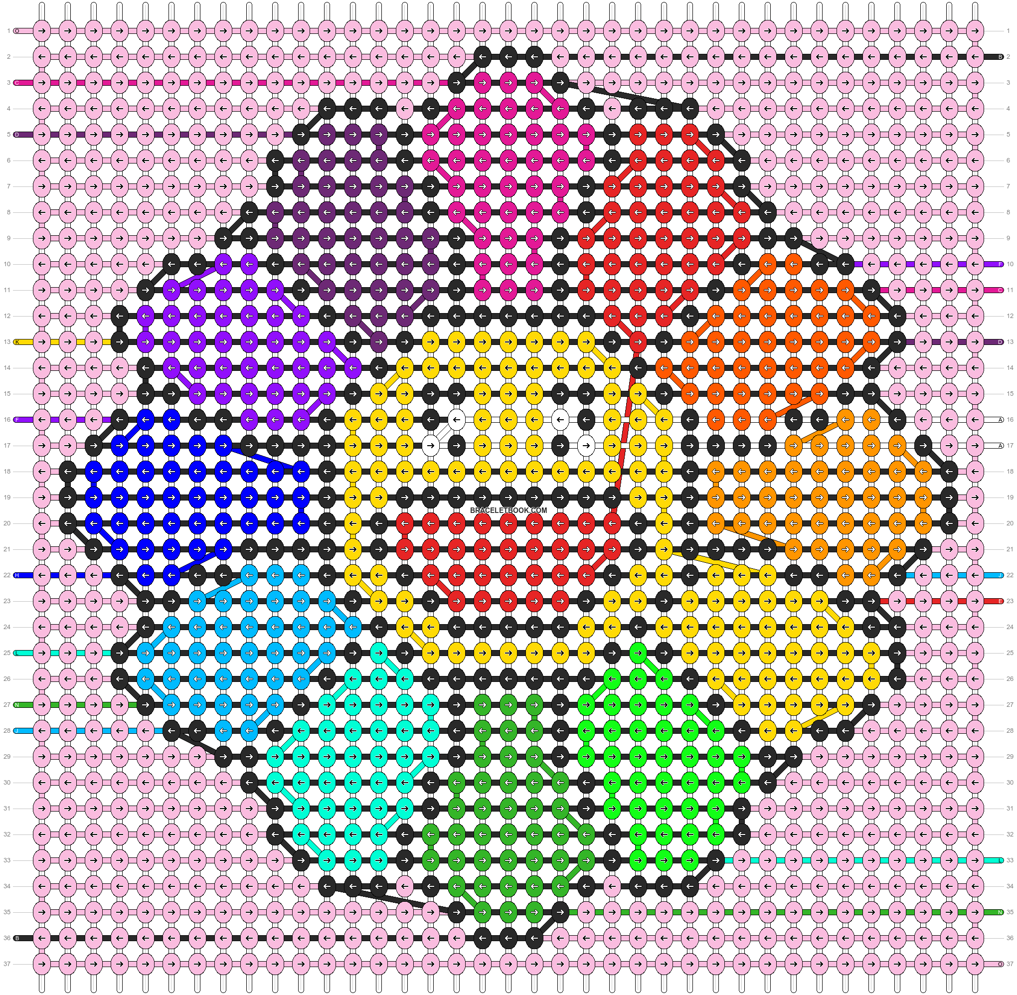 Alpha pattern #160133 variation #429059 pattern