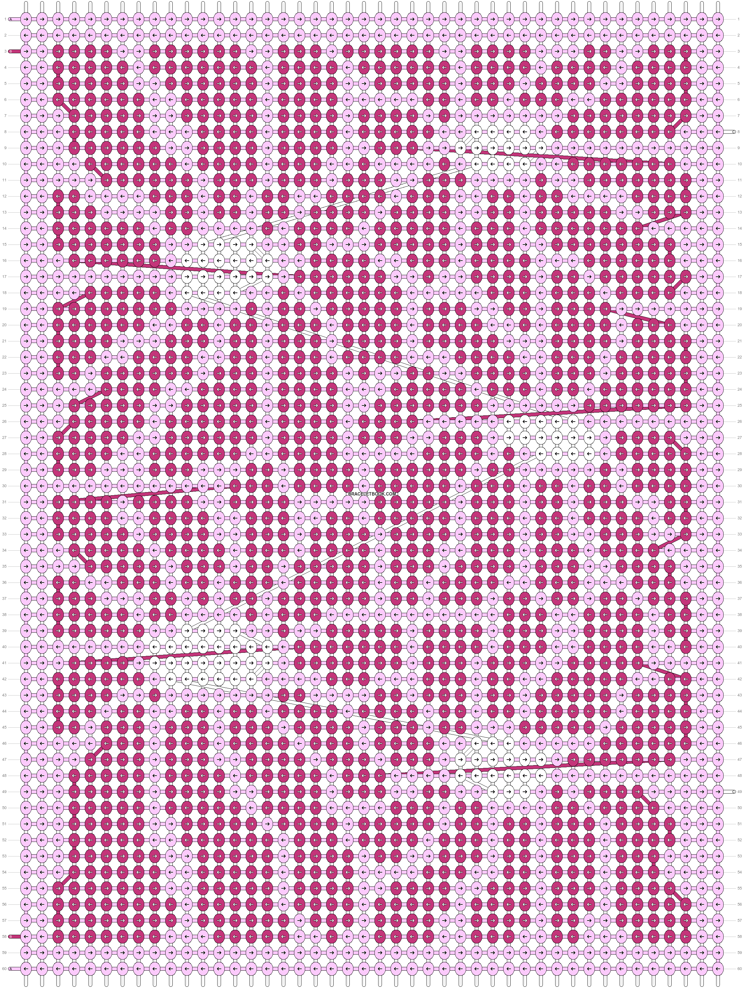Alpha pattern #150961 variation #429062 pattern