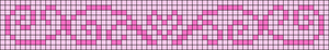 Alpha pattern #204989 variation #429063